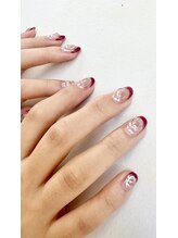 メアリーハリス 姪浜(Mary Harris)/アートネイル