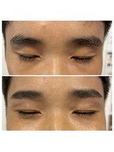 バニッシュ 川口店(VANISH)/劇的に変わる印象