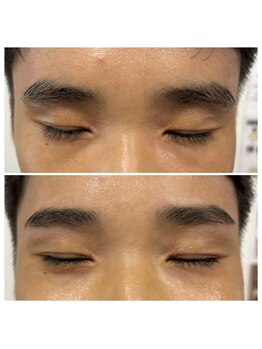 バニッシュ 川口店(VANISH)/劇的に変わる印象