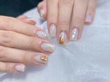 エクラ 横浜関内店(Eclat)/☆80分持ち込みデザインコース