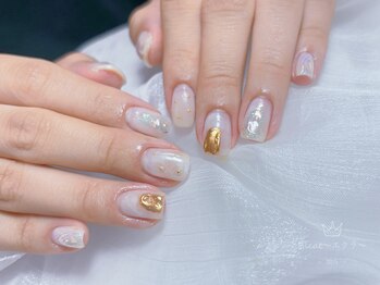 エクラ 横浜関内店(Eclat)/☆80分持ち込みデザインコース