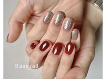 バームネイル(Baum nail)/ワンカラーコース