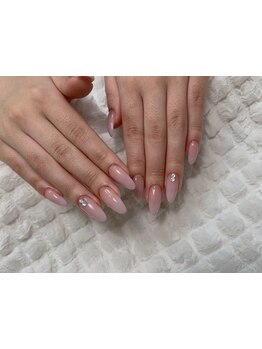 長さ出しのできるサロン