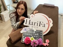 ハリファ鍼灸院 横浜関内院(HariFa鍼灸院)/美容鍼♪