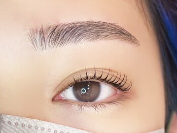 グラマラス プレジール 中野店(glamourous plaisir)/まつげパーマ¥4950