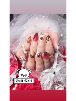 ドール ネイル 旭川店(Doll Nail)/