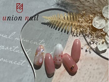 ユニオンネイル川崎(UNION NAIL)/2025/3 Nails-4