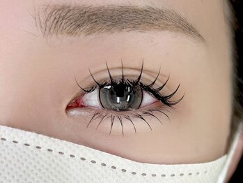 ミランダ(MILANDA)の写真/【最新技術パリエク・上下マツエク】が自慢のサロン◎トレンドの束感でぱっちりボリュームのある目元に♪