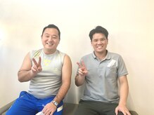 リード整骨院(LEAD整骨院)/テニスなどのスポーツの痛み