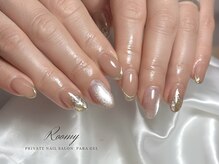 ルーミー(ROOMY)/《パラジェル》マグネットミラー