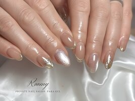 《パラジェル》マグネットミラー