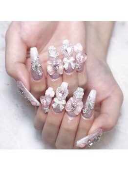 バレンシア(VALENCIA)/施術staff:みお