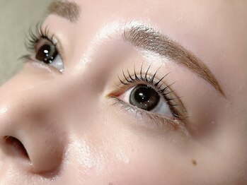 クレセント 心斎橋店(Crescent)/まつ毛パーマ×眉毛WAX