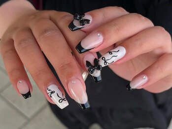 ラグゼ 高林店(Luxxe)/design