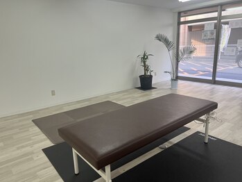 ストレチックス 近江八幡店/キッズスペース