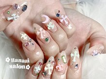 ハナアイ サロン 新大久保店(hanaai salon)/ワンカラー付け放題7980円