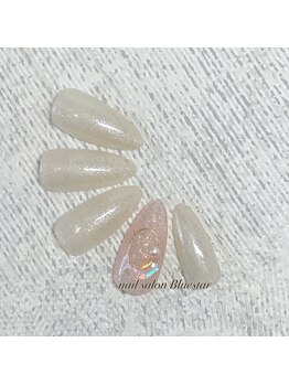 ブルースター(Bluestar)/【Hand】シンプルコース