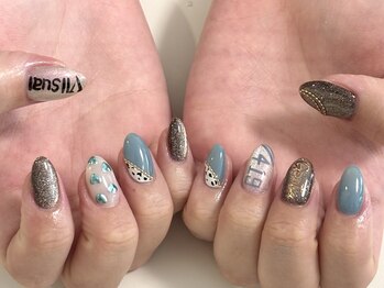 ミューネイル(Miu Nail)/