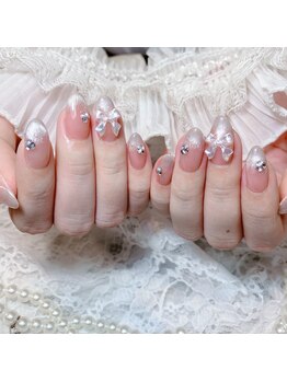 ドールネイル(DOLL NAIL)/チークネイル