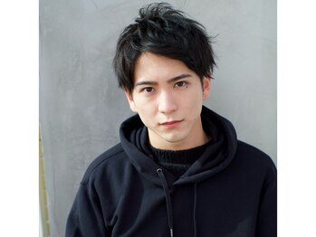 ミラリーアイ 新宿(Mirareee eye)/メンズアイブロウ