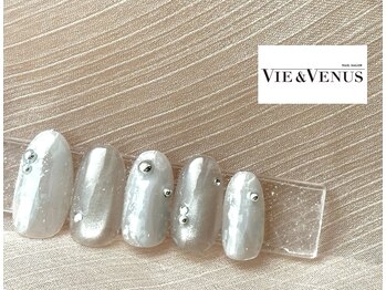 ヴィーアンドヴィーナス 田町店(VIE&Venus)/６月定額トレンド　パラジェル可