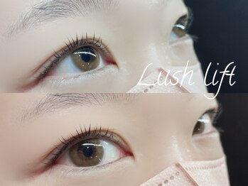 リスブラン/まつ毛パーマ