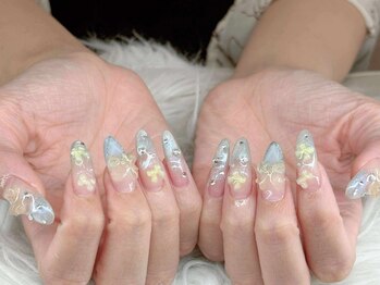 ネイルズ イロハ 池袋店(NAILS 168)/アート やり放題 