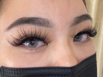 アイラッシュブルー(Eyelash BLUE)