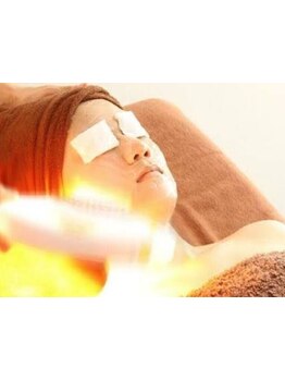 美白ケアをしたい