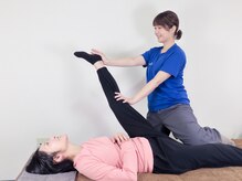 セカンドコレクト 南青山の雰囲気（骨盤矯正で足のむくみも解消【整体/肩こり/リンパ/ヘッドスパ】 ）