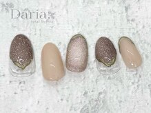 ダリア トータルビューティー(Daria. total beauty)/茅場町　マグネット　キラキラ　