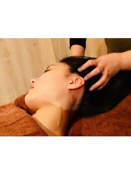 眼精疲労を解消したい