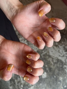 ラナネイル(lana.nail)/Free Design Course