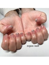 ルポネイル(repos nail)/