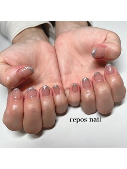 ルポネイル(repos nail)/