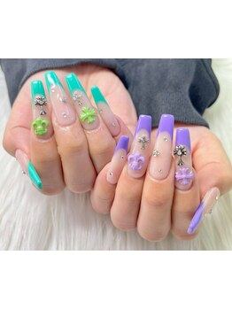 スカルプが得意なサロン