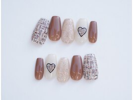 ハートツイード