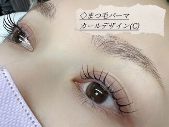 ニュイ(＿N＿nyui)/まつ毛パーマ