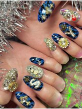 チャーレム ネイル(charlem nail)/モモ担当☆イメージネイル