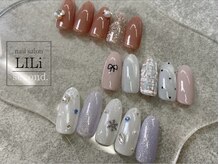 リリ セカンド(LILi second.)/12月マンスリー