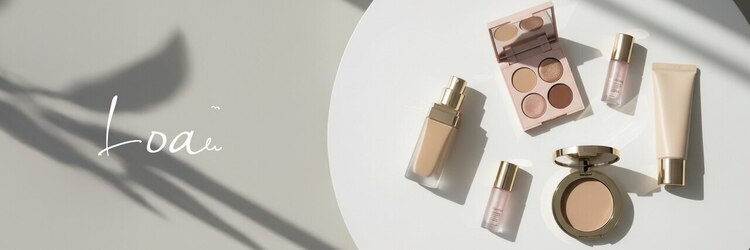 ロア 渋谷店(Loa)のサロンヘッダー