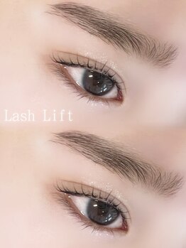 ソワプノン 小牧店(soie punon)/立ち上げカール