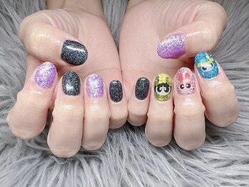 ドーリーガール(Dolly Girl)/