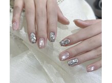 ユミネイル(Yumi Nail)/シンプルデザイン
