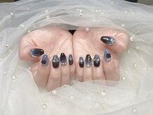 ブリー(Brille)/お正月ネイル