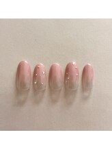 ネイルサロン 亀有/平日10時～14時シンプルデザイン