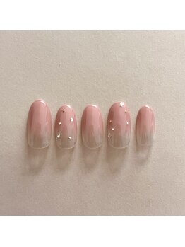 ネイルサロン 亀有/平日10時～14時シンプルデザイン