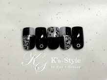 2月新作の定額Cデザイン