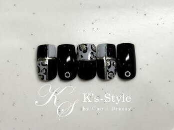 ケーズスタイル バイ キャンアイドレッシー(K's-Style by Can I Dressy)/2月新作の定額Cデザイン