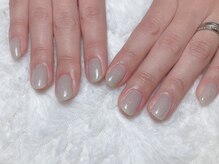 バーガンディ 武蔵浦和(BURGUNDY)/きらきらラメワンカラー